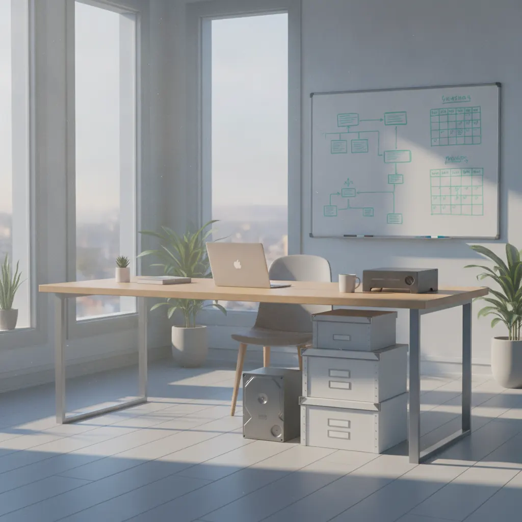 Automatisons le tri grâce aux règles du système
